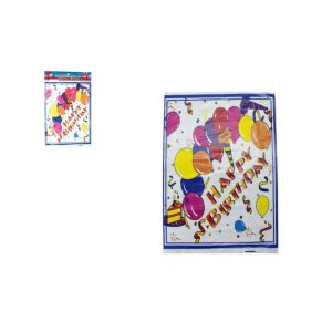 Party Szatyor Műanyag 22*32cm Lu-30