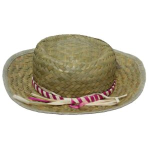 Szalmakalap 8-K-44 D32cm