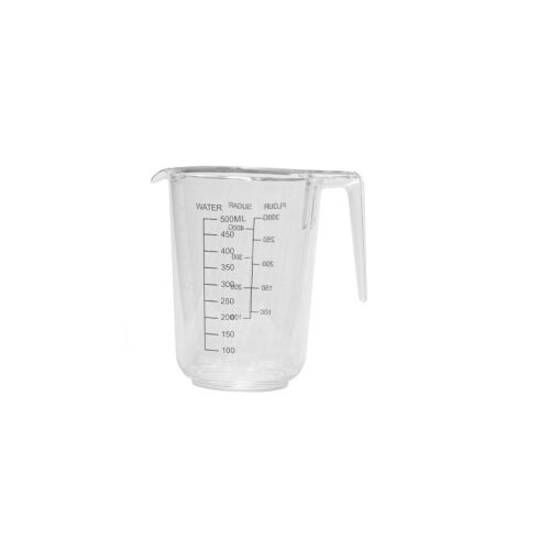 Mércéskancsó Víztiszta 500ml BG-671