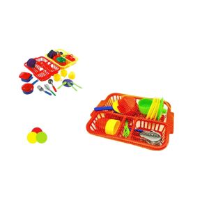 Játék Edényszárító 17 Darabos 5009