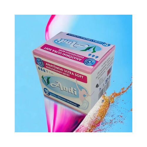 Andi Anatómiai Betét 10 Darabos 143964310