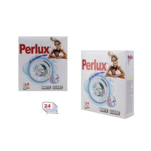 Színfogó Kendő Perlux 24 Darabos White Guard