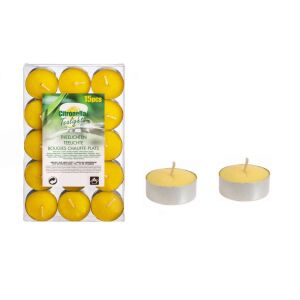 Citronella Teamécses 15 Darabos 420000080/420901820 143964531 - Mécses