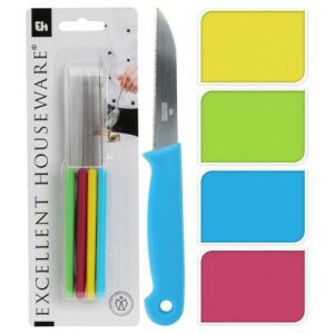 Hámozókés 4 Darabos C80201650 143964538 - Hámozó