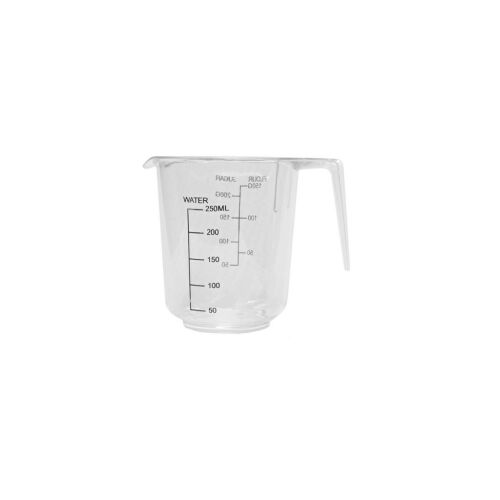Mércéskancsó Víztiszta 250ml BG-670