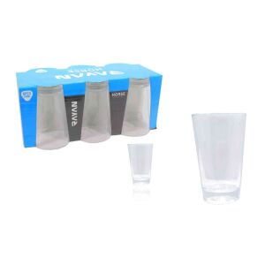 Pohár Üveg Stampedlis Horse 100ml 6 Darabos 143964568 - Pohár