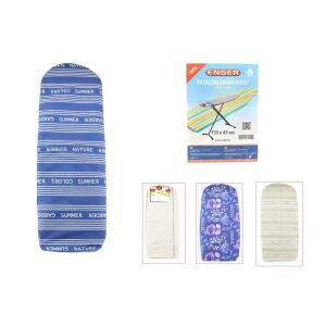 Vasalódeszkahuzat Sima 135*45 143964607 - Vasalódeszka és Vasalódeszka huzat