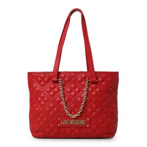 Damentasche Love Moschino JC4004PP1FLA0 Rot 31 x 23 x 9 cm 143964764 - Zubehör Kleidung