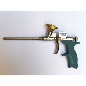 Fém habszivacs pisztoly