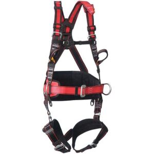 CADO LEMUR RUGALMAS HEVEDER+ÖV, HÁTSÓ TOLDALÉKKAL, 5 PONTOS 143969386 - Védőfelszerelés