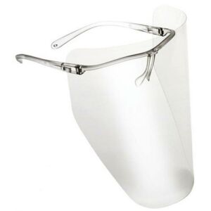 EARLINE GAN60667 LABOR VÍZTISZTA  ARCVÉDŐ LÁTÓMEZŐ - FELHAJTHATÓ 143970314 - Arcvédő