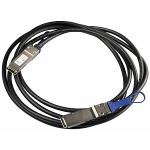 MikroTik XQ+DA0003 100 Gigabit MiniGBIC modul, 3m (QSFP28) 143985469 - UTP kábel