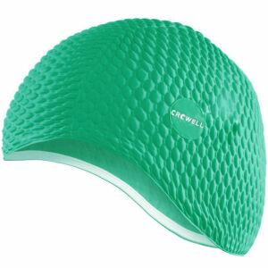 Bubble Badekappe "Crowell Java" Grün Farbe 10 143986208 - Badekappen