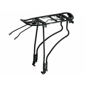 Csomagtartó KLS CONVOY 26"- 29", fekete 143997842 - Kerékpár kiegészítő