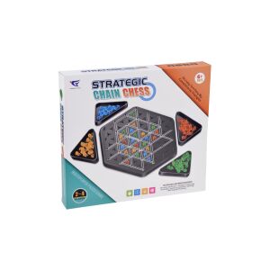 Lánc Sakk - Stratégiaijáték 143997981 - Dominó, sakk