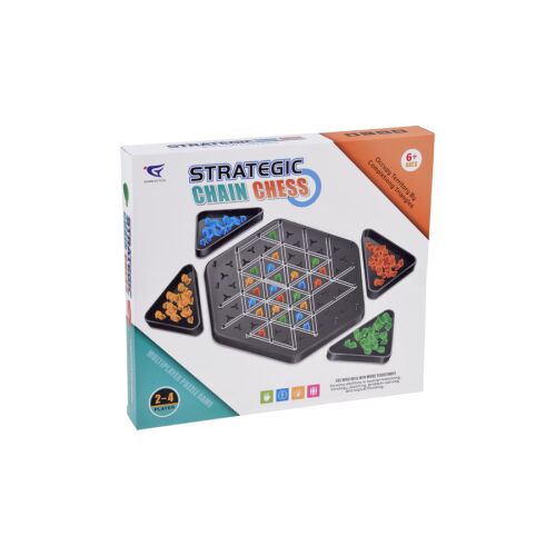 Lánc Sakk - Stratégiaijáték 143997981