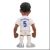 Widok z tyłu figurki Minix Bellingham Real Madryt