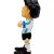 Oldalnézet a Minix Maradona 12cm gyűjthető figuráról