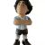 Elölnézet a Minix Maradona 12cm gyűjthető figuráról