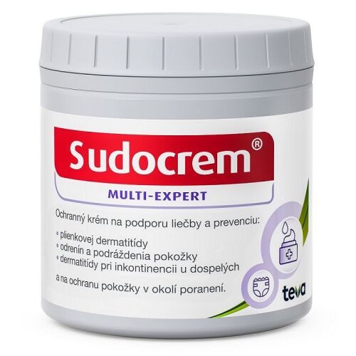 SUDOCREM Multi-Expert 250 g - krém na zapareniny 143998525