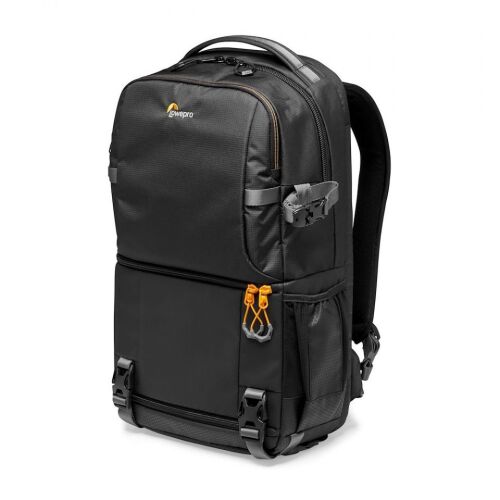 Lowepro Fastpack BP 250 AW III fekete fényképezőgép hátizsák (LP37333-PWW) (LP37333-PWW)
