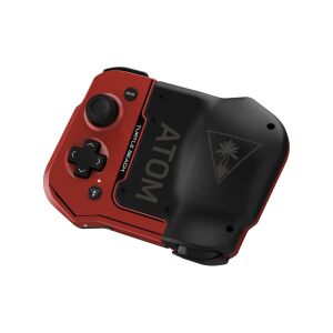 Turtle Beach Atom Fekete, Vörös Bluetooth Gamepad Analóg/digitális Android (TBS-0766-05) 144000173 - Kontroller