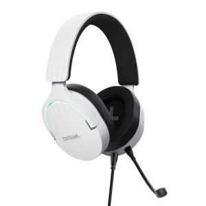 Trust GXT 489 Fayzo 7.1 Vezetékes Gaming Headset - Fehér (25302) 144000873 - Trust