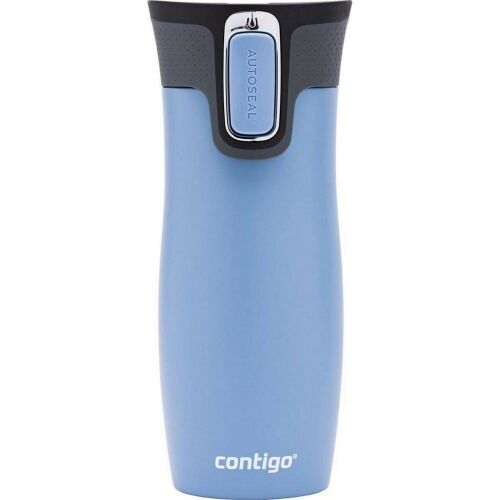 Contigo West Loop 2.0 Earl Grey 470ml Thermoskanne - Mattblau (2104578) 144000964