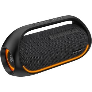 Tronsmart BANG Hordozható bluetooth hangszóró - Fekete (868673) 144001695 - Tronsmart