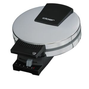 Cloer 185 Gofrisütő, elektromos gofrisütő házi gofri készítéséhez - Konyhai kisgép