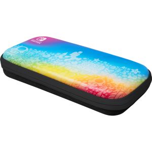 PDP Slim Deluxe: Star Spectrum Keményhéjas táska Nintendo Többszínű (500-218-SPCTM)