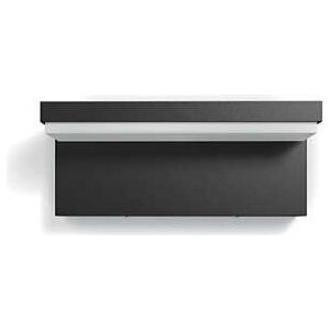 Bustan 4000K wall lantern anthracite 2x4.5W 16483/93/P3 (16483/93/P3) 144003594 - Kültéri fali lámpa