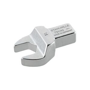 Cap cheie fixa interschimbabil pentru cheie dinamometrica 14x18 mm, DIM 24 144003839 - Unelte de mână