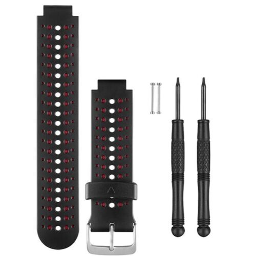 Garmin Forerunner 235 fekete/piros óraszíj (010-11251-90) (010-11251-90) 144004276