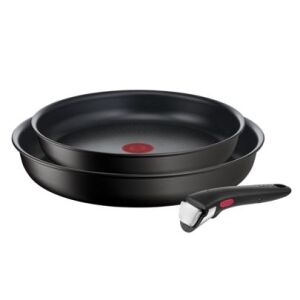 Tefal Ingenio Eco Resist L3979102 edény készlet 3 dB (L3979102) 144004877 - Tefal Serpenyő