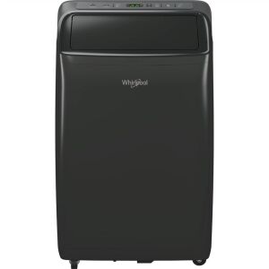 Whirlpool PACF29CO B mozgatható légkondicionáló 49 dB Fekete (PACF29CO B) 144004974 - Whirlpool