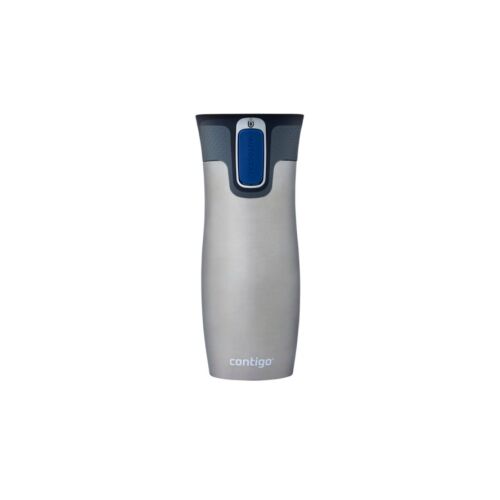 Contigo West Loop Stainless Steel 470ml Termosz - Inox (2095832) 144005647
