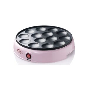 Bestron APFM700SDP Holland mini palacsinta sütő rózsaszín (APFM700SDP)