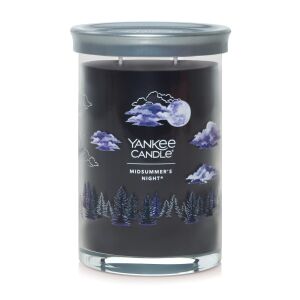 Yankee Candle Signature Midsummer's Night Illatgyertya Tumbler 567g (1630036E)