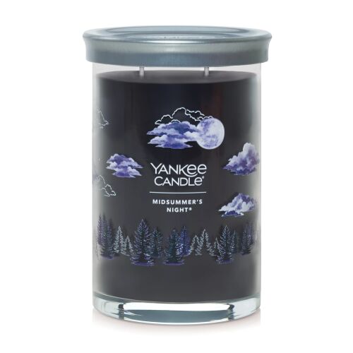 Yankee Candle Signature Midsummer's Night Illatgyertya Tumbler 567g (1630036E) 144006481