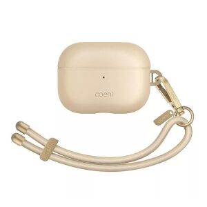 Uniq Coehl Haven Airpods Pro 2.Gen tok - Krém (UNIQ AIRPODSPRO2 HAVCREAM) 144006534 - UNIQ