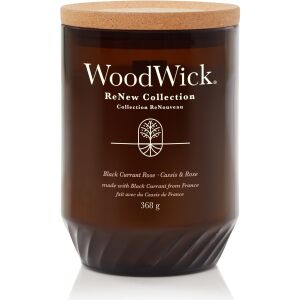 WoodWick Renew Black Currant &amp; Rose 368 g (5038581148465)