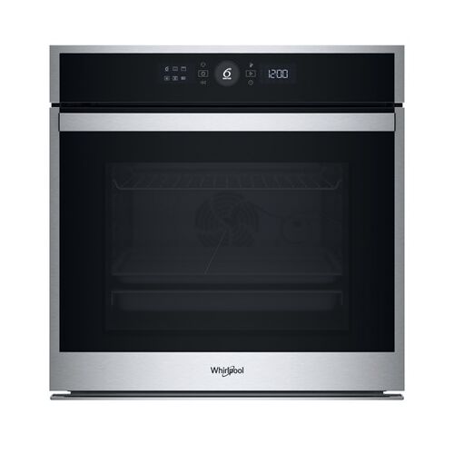 Whirlpool WOI4S8PPM1SX Beépíthető Elektromos sütő - Inox (WOI4S8PPM1SX)