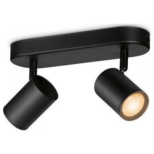 WiZ 8719514551954 intelligens fényerő szabályozás Intelligens mennyezeti világítás Wi-Fi/Bluetooth 4,9 W (929002659101) 144008048