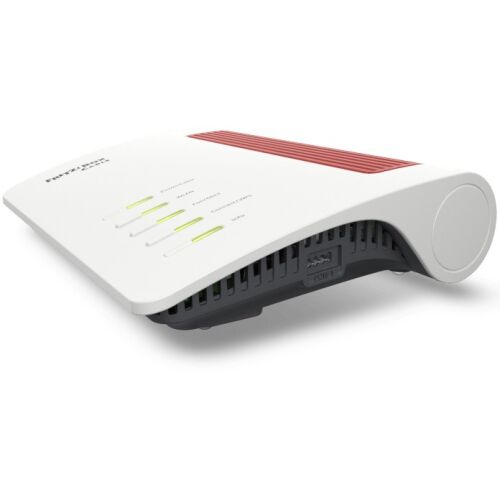 AVM FRITZ!Box 6670 vezetéknélküli router Kétsávos (2,4 GHz / 5 GHz) Fehér (20003047) 144008155