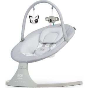 Kinderkraft elektromos hinta Luli szürke (KKBLULIGRY0000) 144008306 - Kültéri hinta