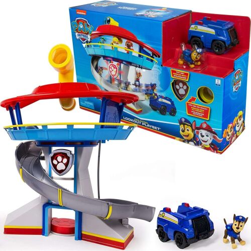PAW Patrol PAW PYS Lookout Tower Core Refresh GML (8327944) 144008384