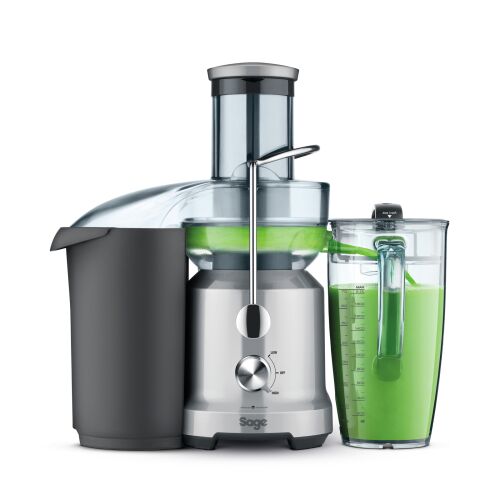 Sage SJE430 The Nutri Juicer® Cold Gyümölcsfacsaró (BJE430SIL) 144009013