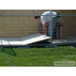 Mobil fa padozat kennelbe 144009252 - Kennel, ketrec, kalitka, kiegészítők