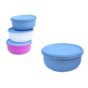 Enger kelesztőtál tetővel 4L